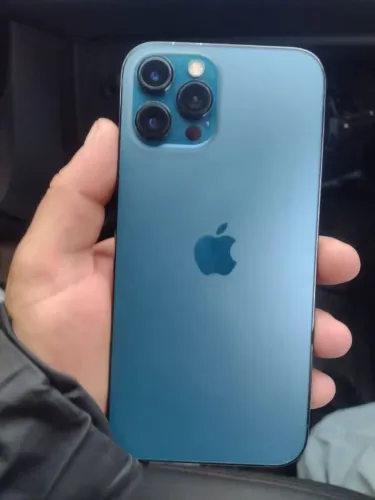 iPhone 12 Pro Max Novo !!!