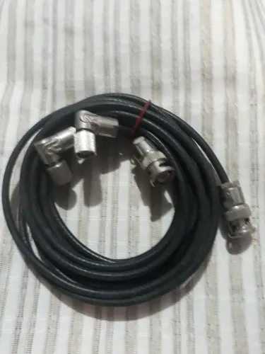 Kit cabo coaxial E1