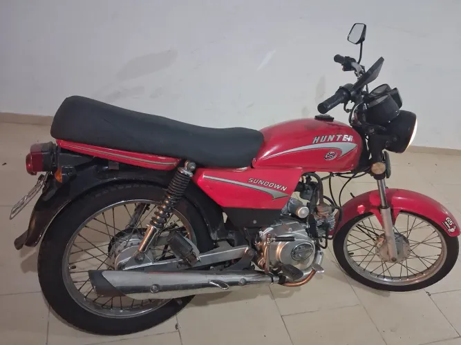HUNTER 100cc