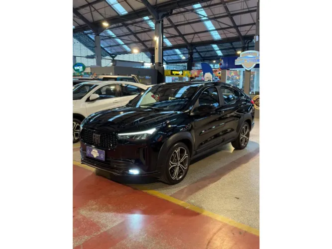 Fiat Fastback Impetus 200 T. AUT (hibrído) 2025