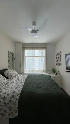 Apartamento edifício Alpes -Pituba 