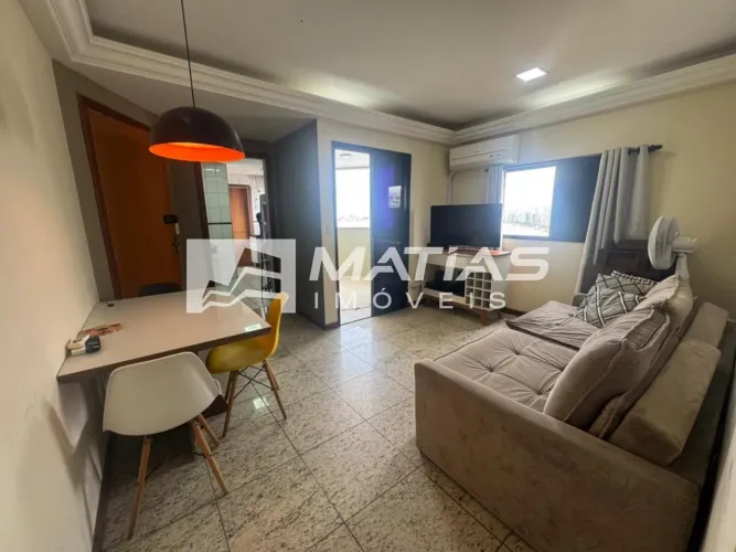 Apartamento para locação de 2 quartos na Praia do Morro, Guarapari-ES: 126m², 1 suíte, 1 s