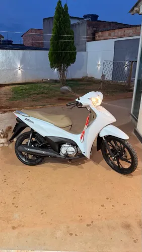 Biz sem detalhes, acabei de ser contemplado no consórcio, moto QUITADA.