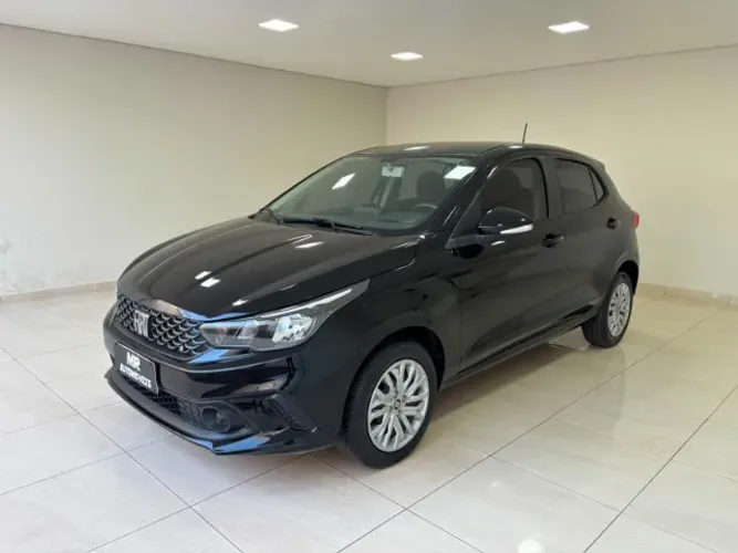 Fiat Argo Drive 1.0 6V Flex 2022
