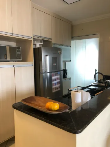 Venda de Apartamento no bairro Jardim América em São José dos Campos, SP.