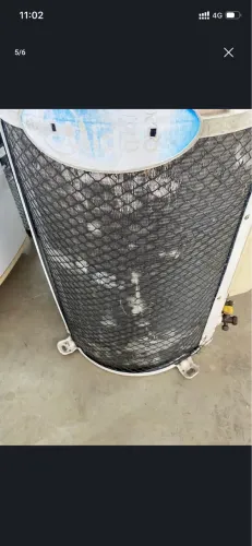 Split Hi-Wall 22BTU/h Convencional