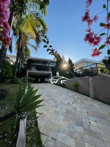 Casa com 4 dormitórios, 424 m² - venda por R$ 2.500.000,00 ou aluguel por R$ 10.850,00/mês