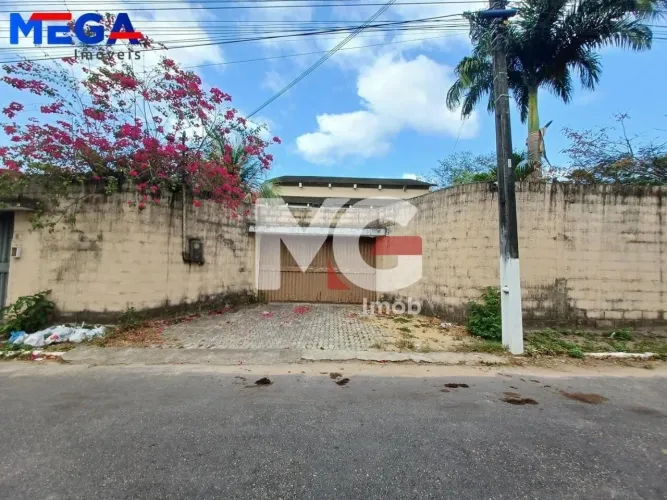 Casa com 3 quarto no bairro Centro - Pacatuba/Ceará