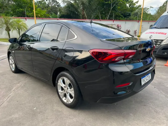 Chevrolet Onix Sedan Plus Premier 1.0 12V TB Flex Aut. 4P 2020