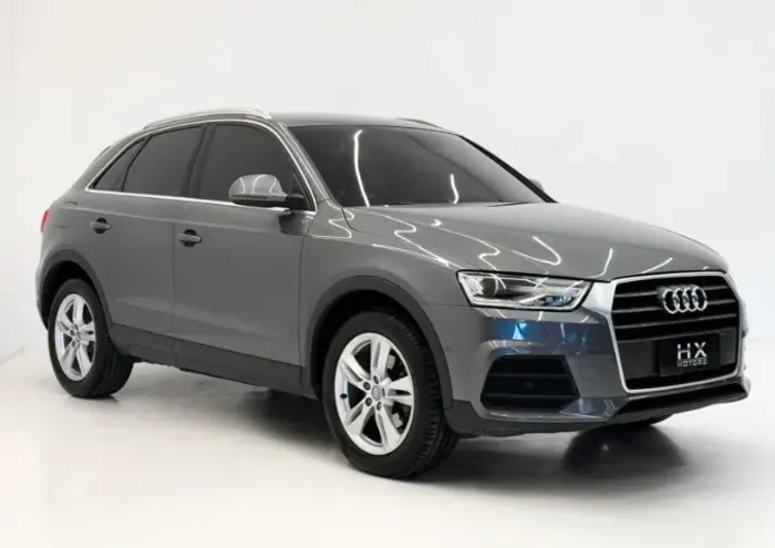 Audi Q3 1.4 TFSI/TFSI Flex S-tronic 5P 2018