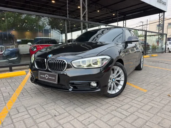 BMW 120I A 2.0 16V 150cv/ 156cv 5P 2016