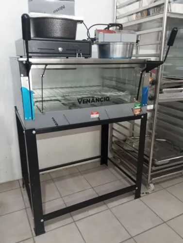 NZ. Forno lastro elétrico 90 Venâncio