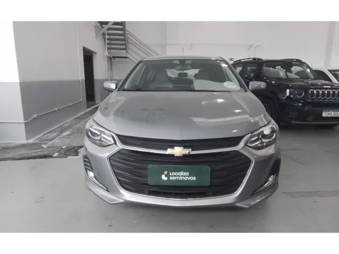 Chevrolet Onix Hatch Premier 1.0 12V TB Flex Aut. 4P 2025