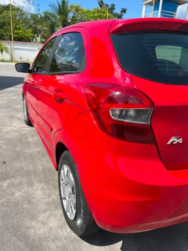 Ford KA 1.5 16V Flex 5P 2015