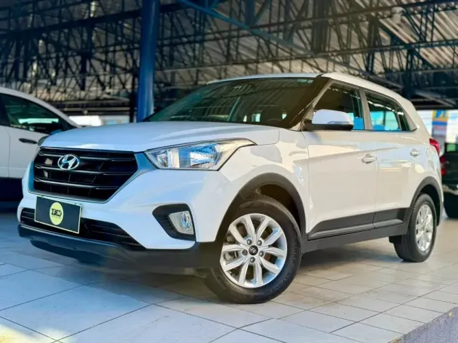 Hyundai Creta Action 1.6 16V Flex AUT 2023