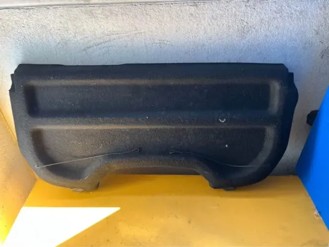 Tampão Porta Malas Renault Kwid 2017 A 2025 Original Preto