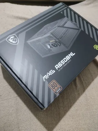 Fonte MSI para pc