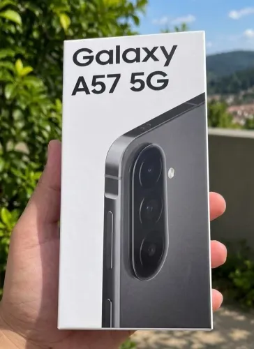 Galaxy a57 256gb