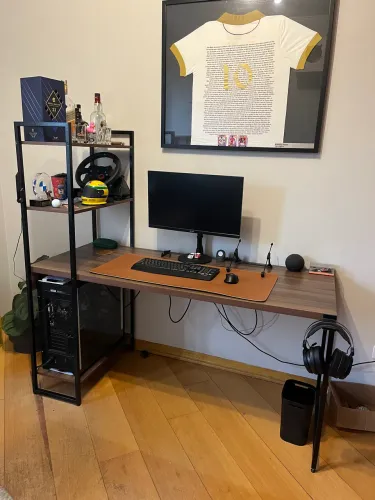 Mesa de Escritório 150cm