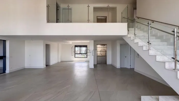 Apartamento Duplex à venda em Campinas, Cambuí, com 4 suítes, com 317 m², Signature Cambuí