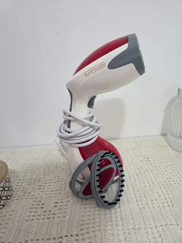 Vaporizador Portátil Black+Decker