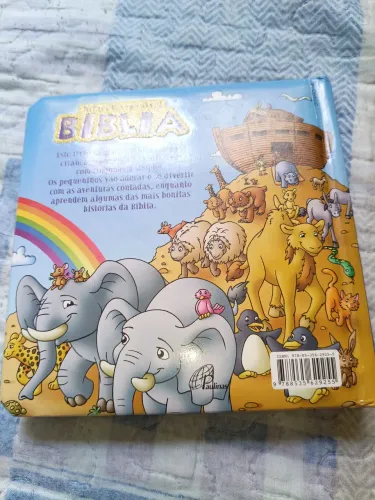O livro minha inseparável biblia