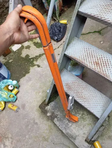 Kit espátula de pneu de caminhão novo nunca usado 