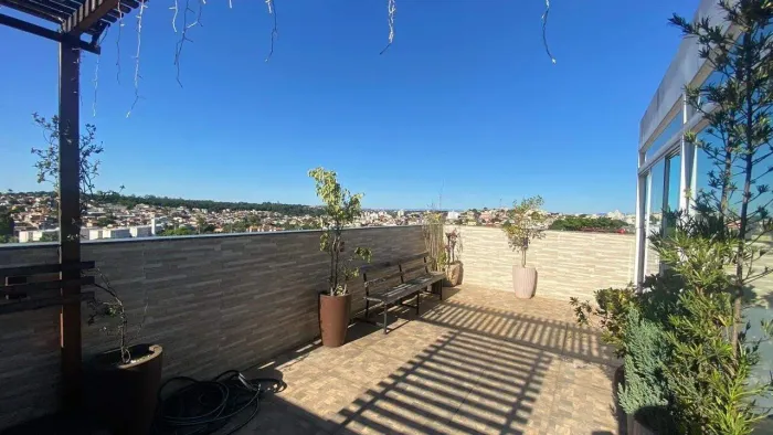 COBERTURA | 4 QUARTOS | 2 VAGAS - BAIRRO SERRANO - R$ 730.000,00