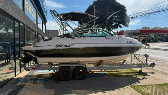 Lancha Focker 230