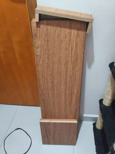 Doação de madeiras
