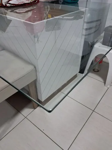 Vidro de Mesa