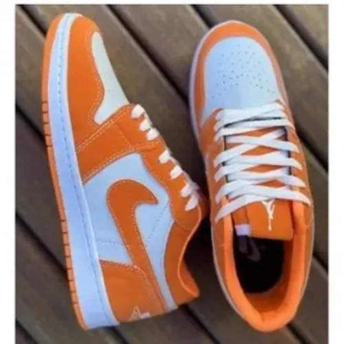 Tenis Nike Laranja 44