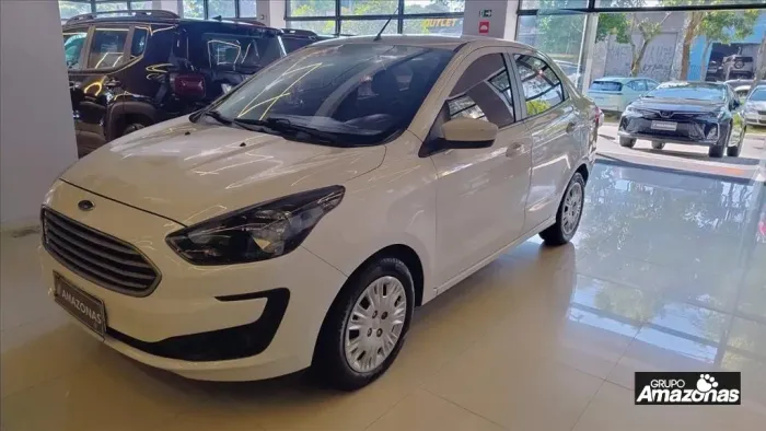 Ford KA 1.0 Se/se Plus Tivct Flex 5P 2020