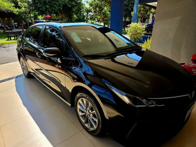 Toyota Corolla GLI 2.0 16V Flex Aut. 2025