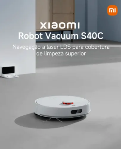 Robô aspirador Xiaomi Mi Vacuum S40C