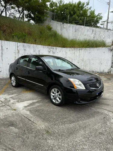 Nissan Sentra S 2.0/ 2.0 Flex Fuel 16V Aut. 2011