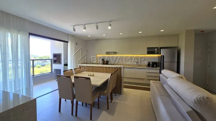 Locação Anual - Apartamento com 02 Suítes na Praia Brava - Itajaí/SC