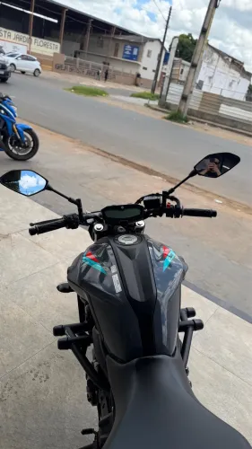 Mt 07 Yamaha 