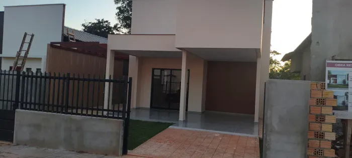 Casa habita financiamento