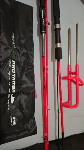 Kit Pescaria Feminino