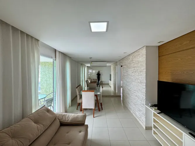 APARTAMENTO RESIDENCIAL em SALVADOR - BA, ALPHAVILLE I