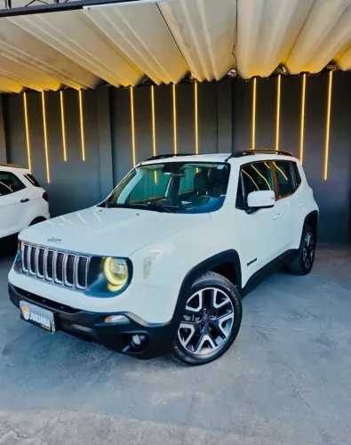 Jeep Renegade Longitude 2.0 4X4 TB Diesel AUT 2021