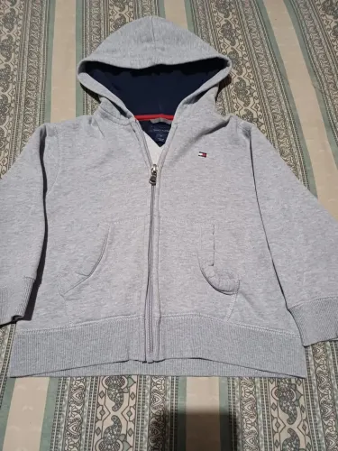 Moletom infantil (Tommy hilfiger)