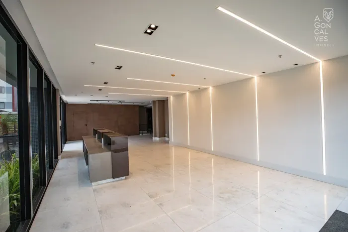 Sala Comercial no WHMEHL Centro Empresarial, Alto da Glória, Curitiba - AGONLANÇAMENTOS