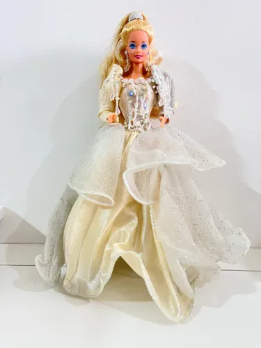 Barbie (Happy Holidays 1992)