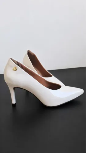 Sandália scarpin Via uno 37