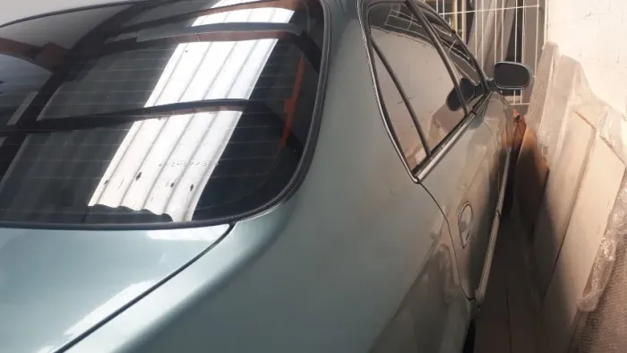 Honda Civic Sedan LX 1.6 16V Aut. 4P 2000