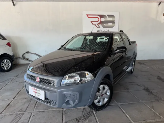 Fiat Strada Freedom 1.4 Flex 8V CD 2019