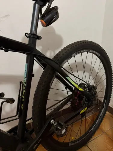 Vendo bicicleta rava