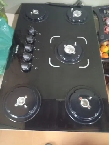 Fogão Cooktop